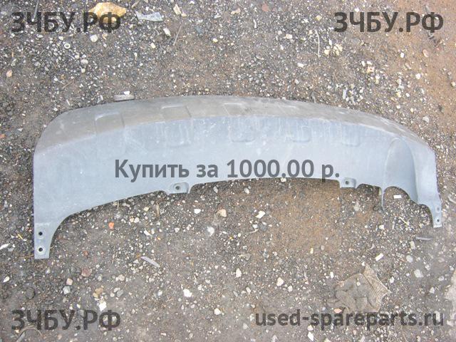 Suzuki SX4 (1) Юбка заднего бампера