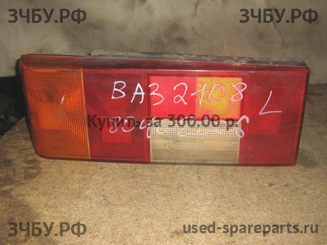 ВАЗ (VAZ) 2108 Фонарь левый