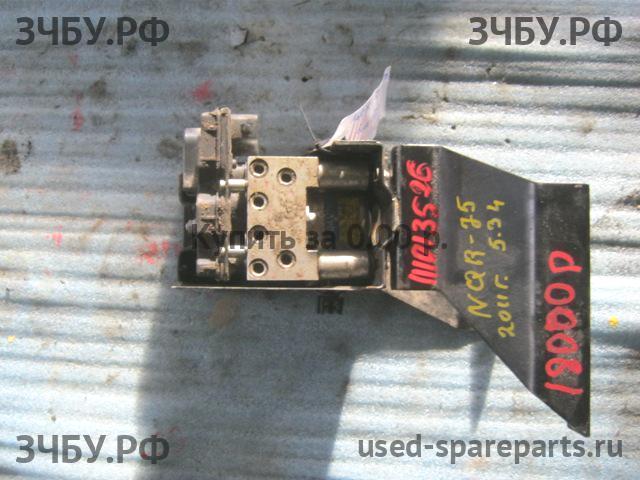 Isuzu NQR 75P Блок ABS (насос)