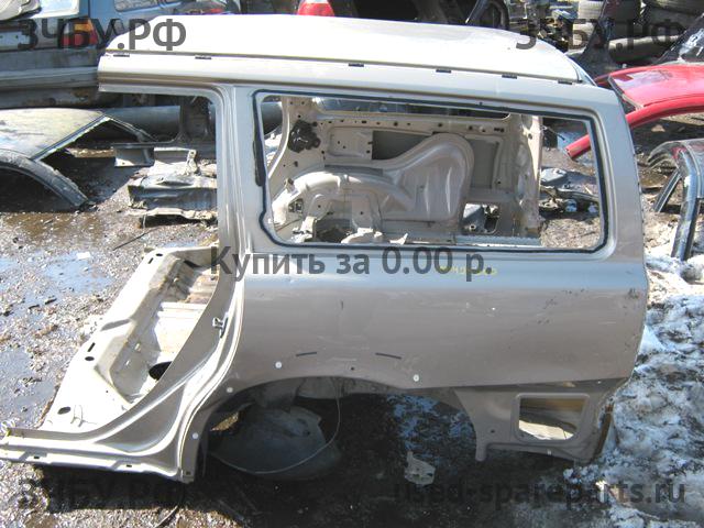 Volvo XC-70 Cross Country (1) Крыло заднее левое