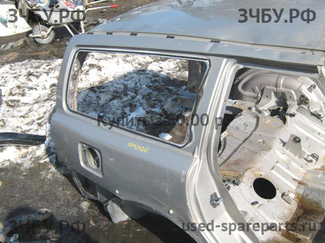 Volvo XC-70 Cross Country (1) Крыло заднее правое