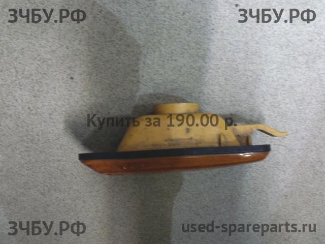 Hyundai Santa Fe 1 (SM) Указатель поворота в бампер левый