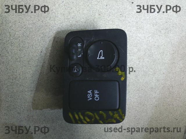 Honda CR-V 3 Кнопка регулировки зеркала
