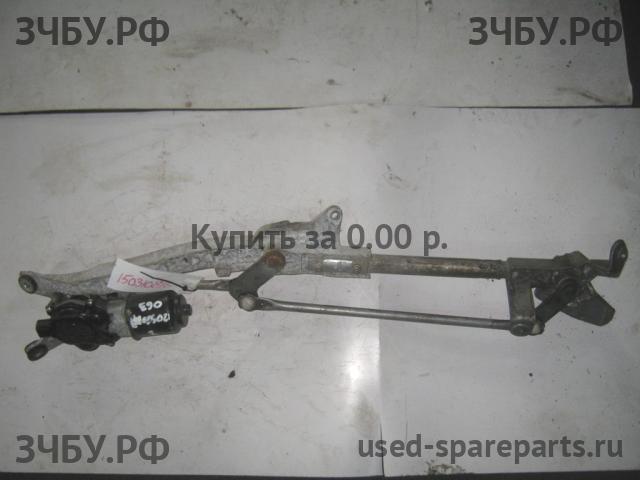 Mitsubishi Lancer 10 [CX/CY] Трапеция стеклоочистителей с электромоторчиком