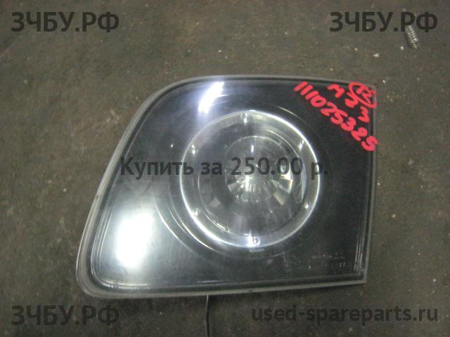 Mazda 3 [BK] Фонарь правый