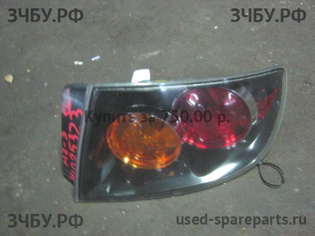 Mazda 3 [BK] Фонарь правый
