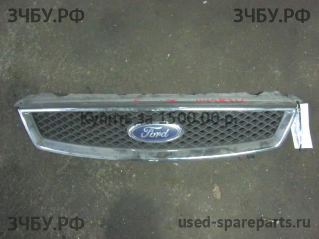 Ford Focus 2 Решетка радиатора