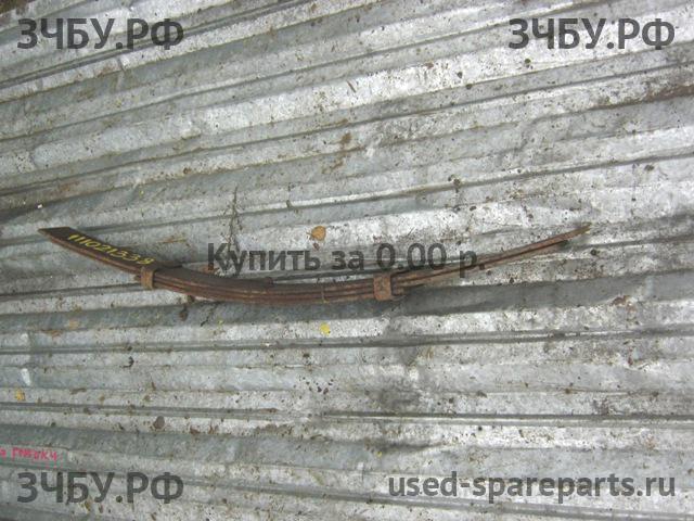 YueJin NJ 1041DBZW Рессора задняя