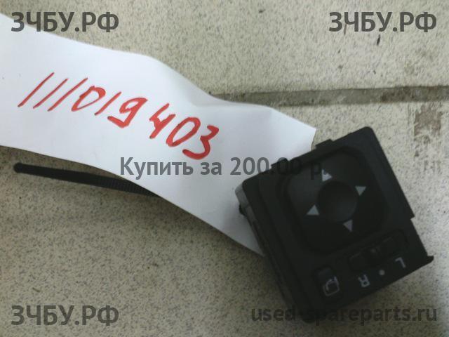 Mitsubishi Lancer 10 [CX/CY] Кнопка регулировки зеркала