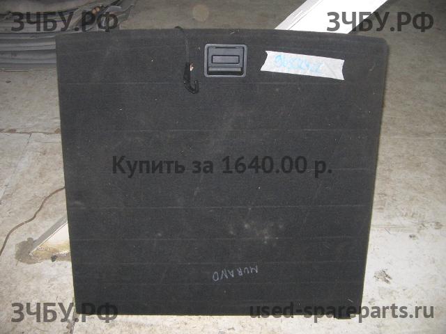 Nissan Murano (Z50) Пол багажника