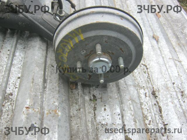 Chevrolet Aveo 2 (T250) Барабан тормозной задний правый