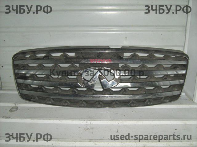 Infiniti FX 35/45 [S50] Решетка радиатора