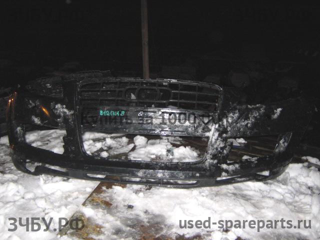 Audi Q7 [4L] Бампер передний