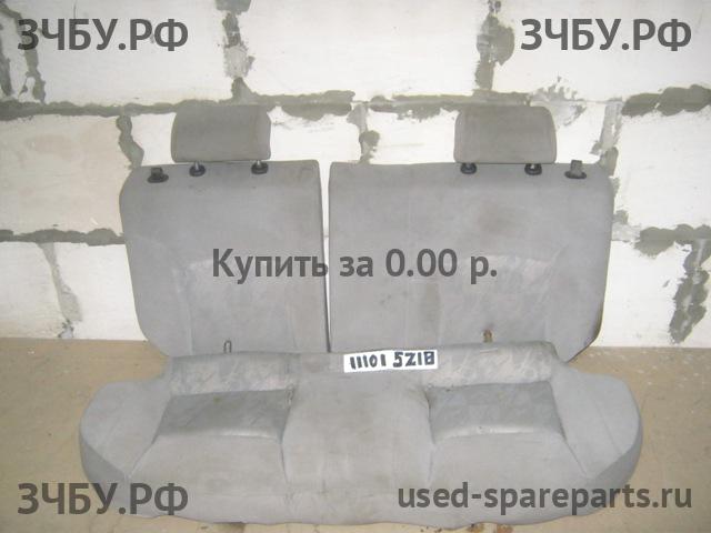 Nissan Almera 16 Сиденье