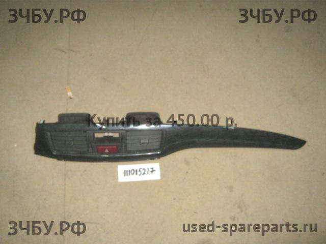 Mitsubishi Lancer 9 [CS/Classic] Накладка декоративная на торпедо