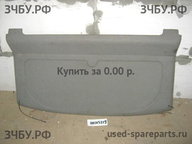 Nissan Almera 16 Полка задняя