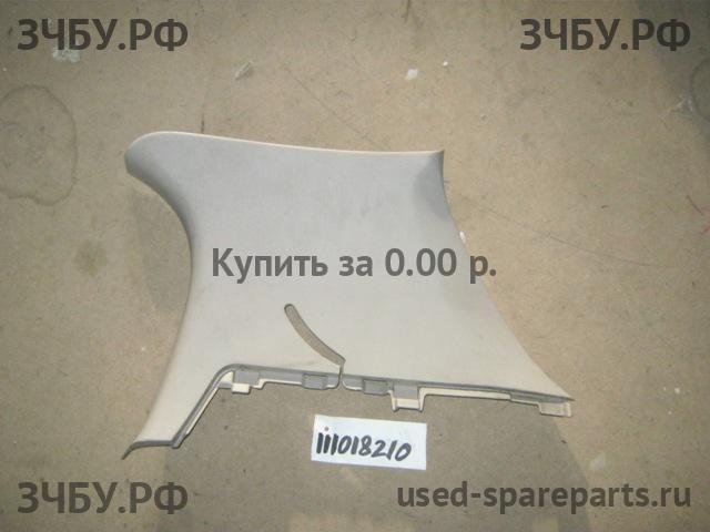 Nissan Almera 16 Накладка стойки задней правой