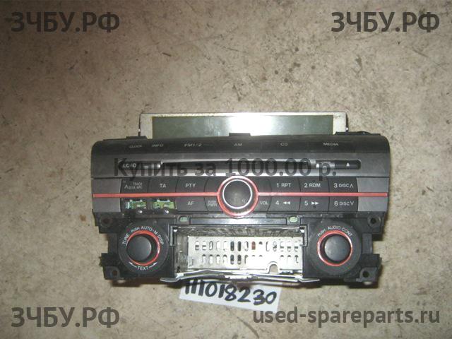 Mazda 3 [BK] Магнитола