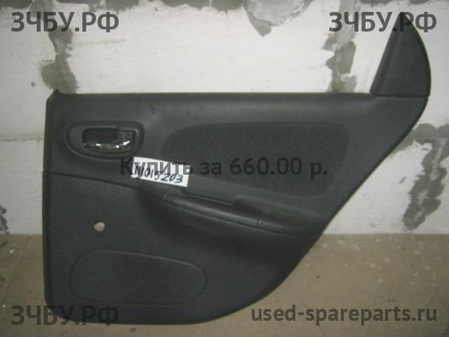 Dodge Neon 2 Обшивка двери задней правой