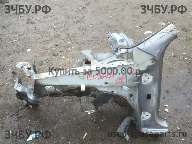 Chevrolet Aveo 2 (T250) Элемент кузова