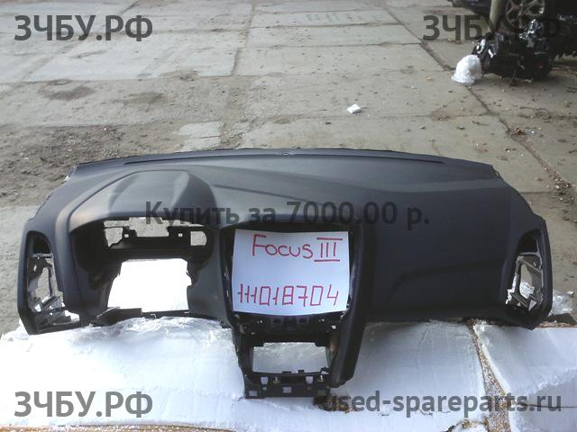 Ford Focus 3 Торпедо