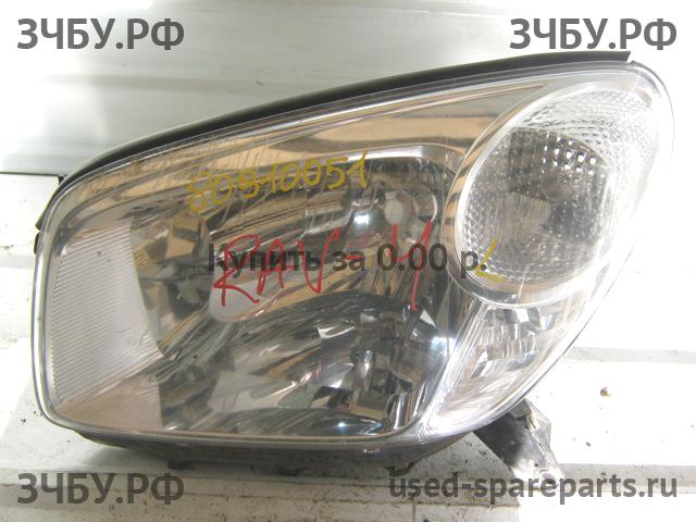 Toyota RAV 4 (2) Фара левая
