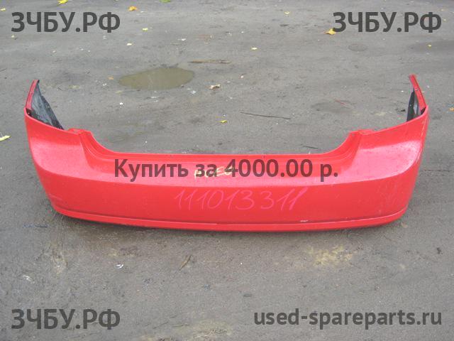 Chevrolet Aveo 1 (T200) Бампер задний