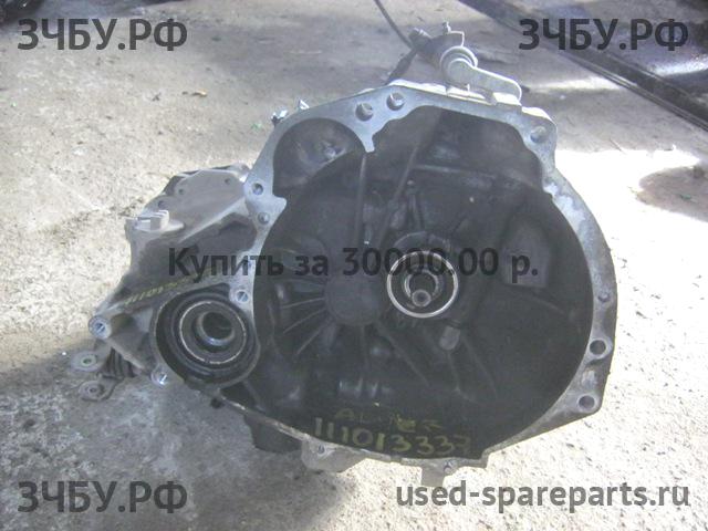 Nissan Almera 16 МКПП (механическая коробка переключения передач)