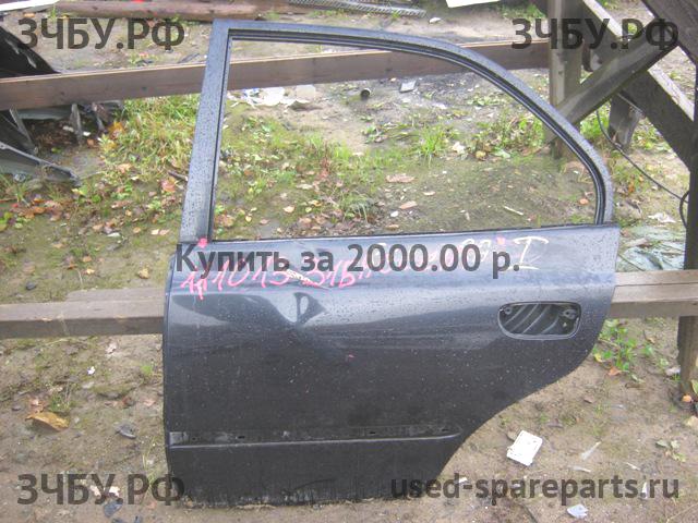 Hyundai Accent 2 Дверь задняя левая