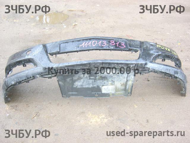 Opel Astra H Бампер передний