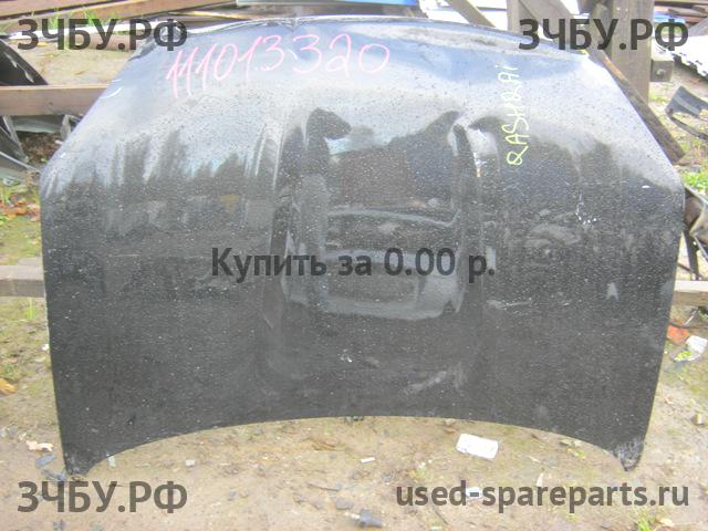 Nissan Qashqai (J10) Капот