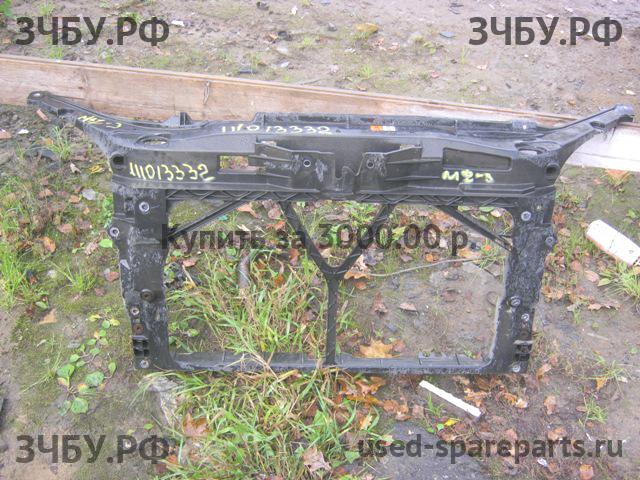 Mazda 3 [BK] Панель передняя (телевизор)