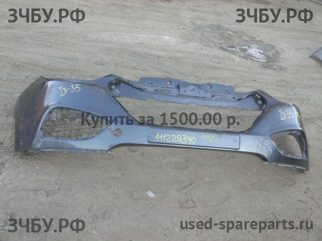 Hyundai ix35 Бампер передний