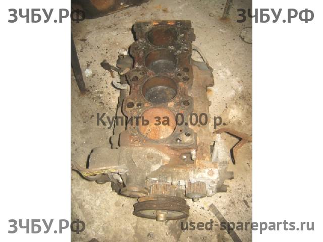 Hyundai Santa Fe 1 (SM) Двигатель (ДВС)
