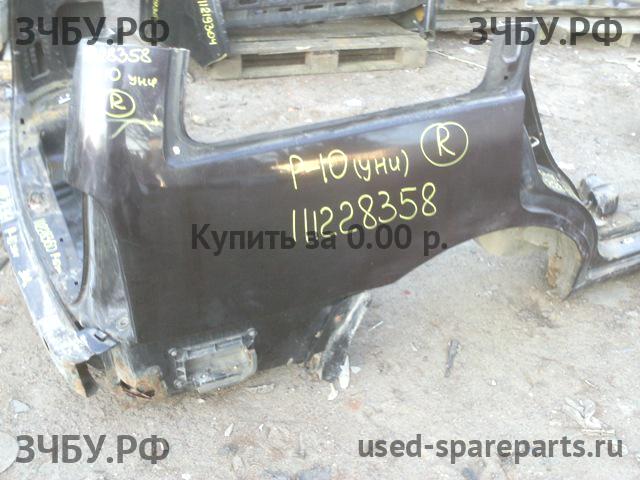 Nissan Primera P10 Крыло заднее правое