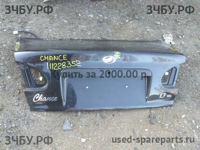Chevrolet Lanos/Сhance Крышка багажника
