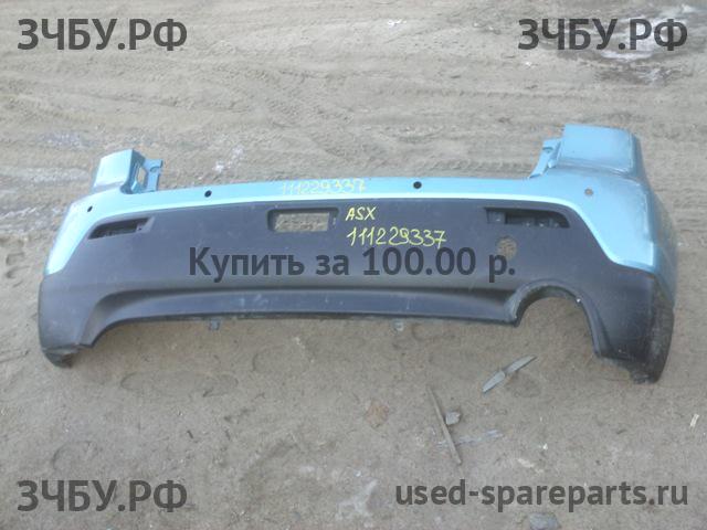 Mitsubishi ASX Бампер задний