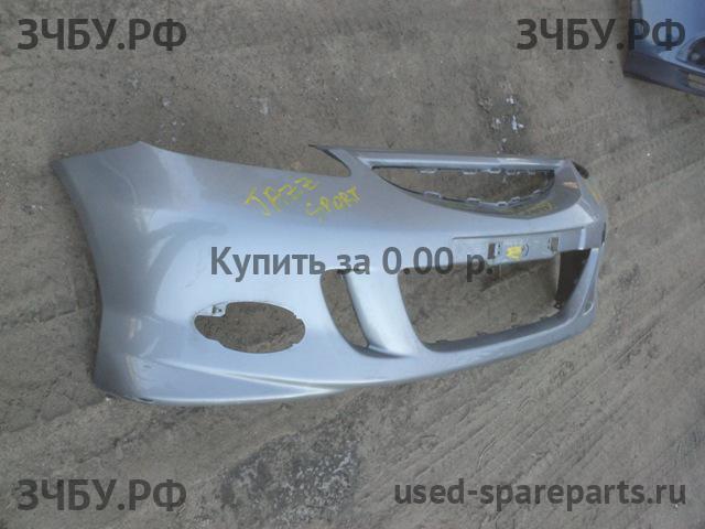 Honda Jazz 2 Бампер передний