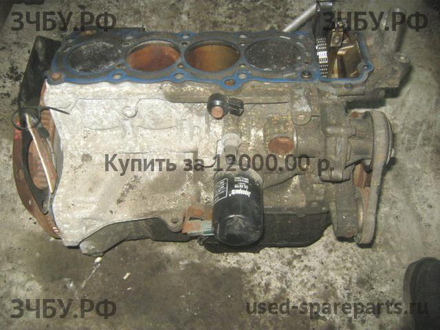 Nissan Note 1 (E11) Двигатель (ДВС)