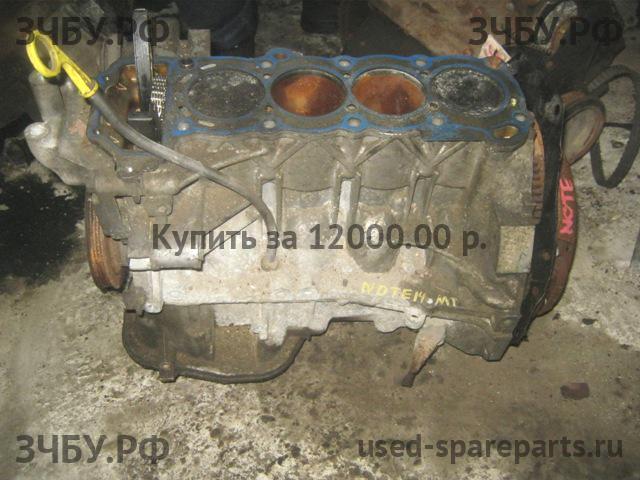 Nissan Note 1 (E11) Двигатель (ДВС)