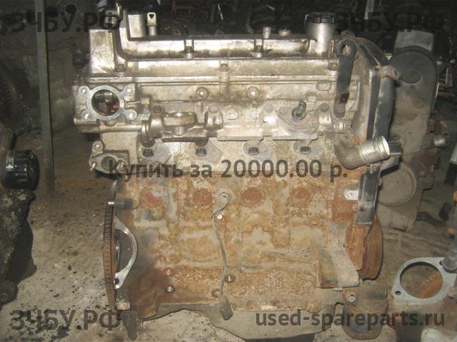 Mitsubishi Pajero Pinin (H60) Двигатель (ДВС)