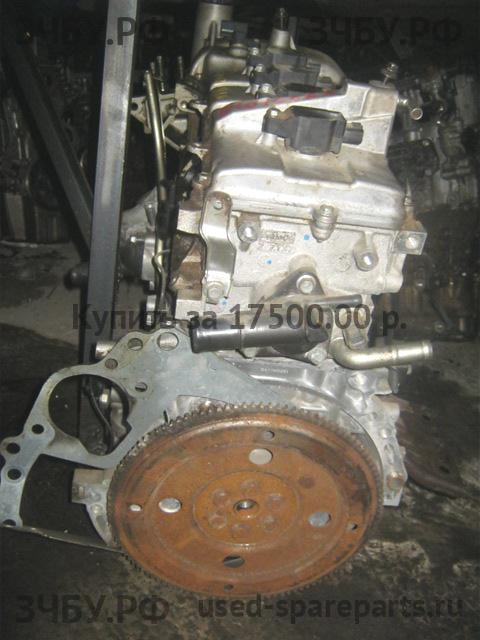 Mazda 3 [BK] Двигатель (ДВС)