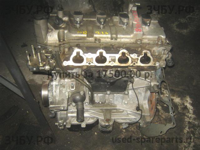 Mazda 3 [BK] Двигатель (ДВС)