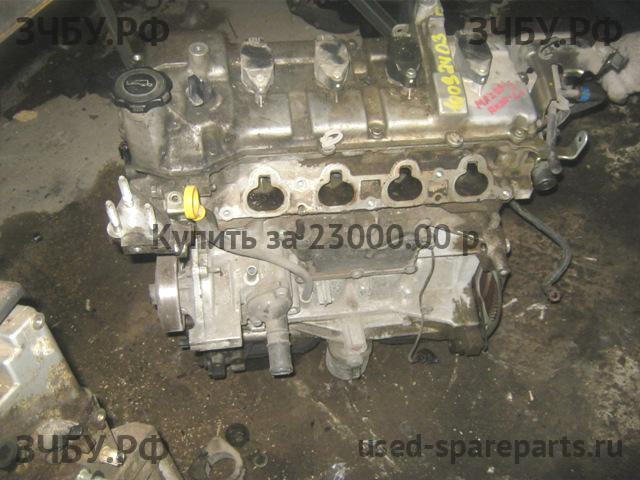 Mazda 3 [BK] Двигатель (ДВС)