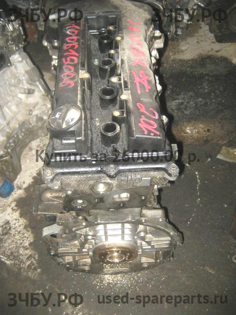 Mitsubishi Lancer 10 [CX/CY] Двигатель (ДВС)