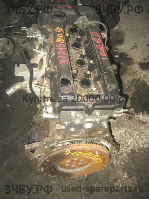 KIA Ceed 1 Двигатель (ДВС)