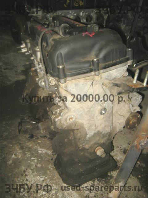KIA Ceed 1 Двигатель (ДВС)