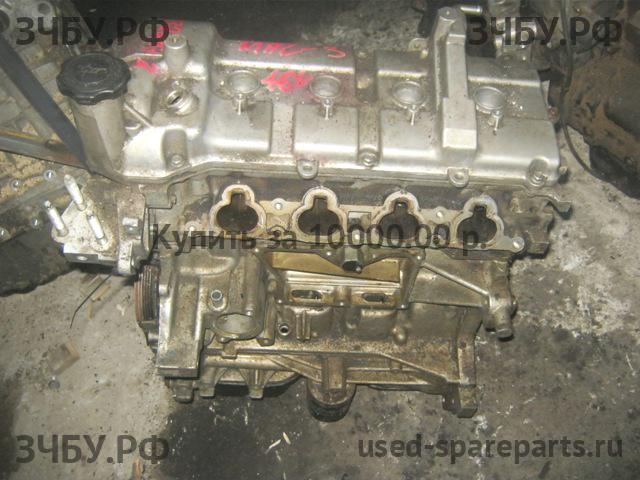 Mazda 3 [BK] Двигатель (ДВС)