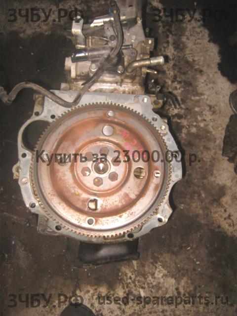 Mazda 3 [BK] Двигатель (ДВС)