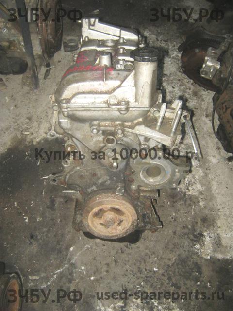 Mazda 3 [BK] Двигатель (ДВС)